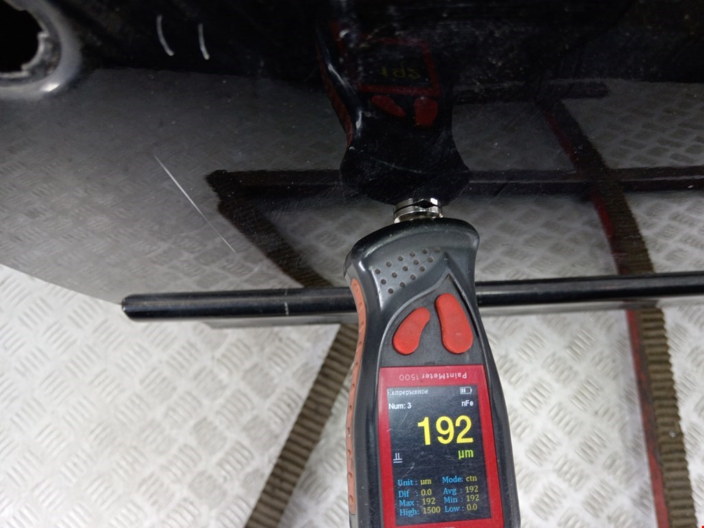 Дверь передняя правая MITSUBISHI Colt Z3 2003-2012