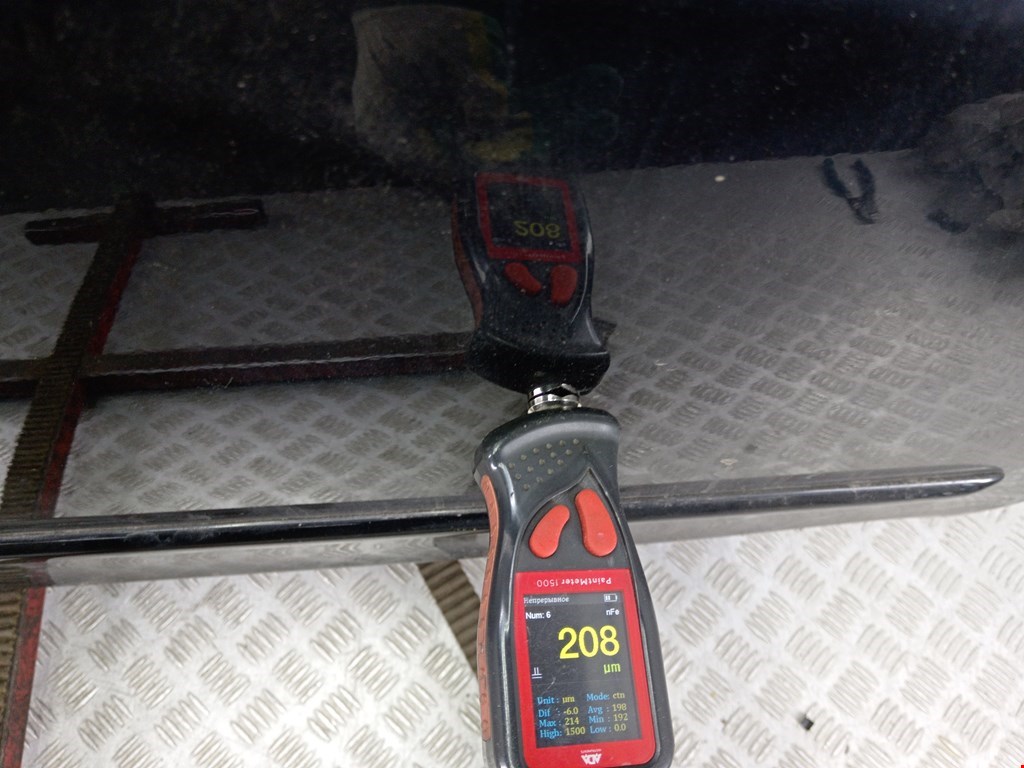 Дверь передняя правая MITSUBISHI Colt Z3 2003-2012