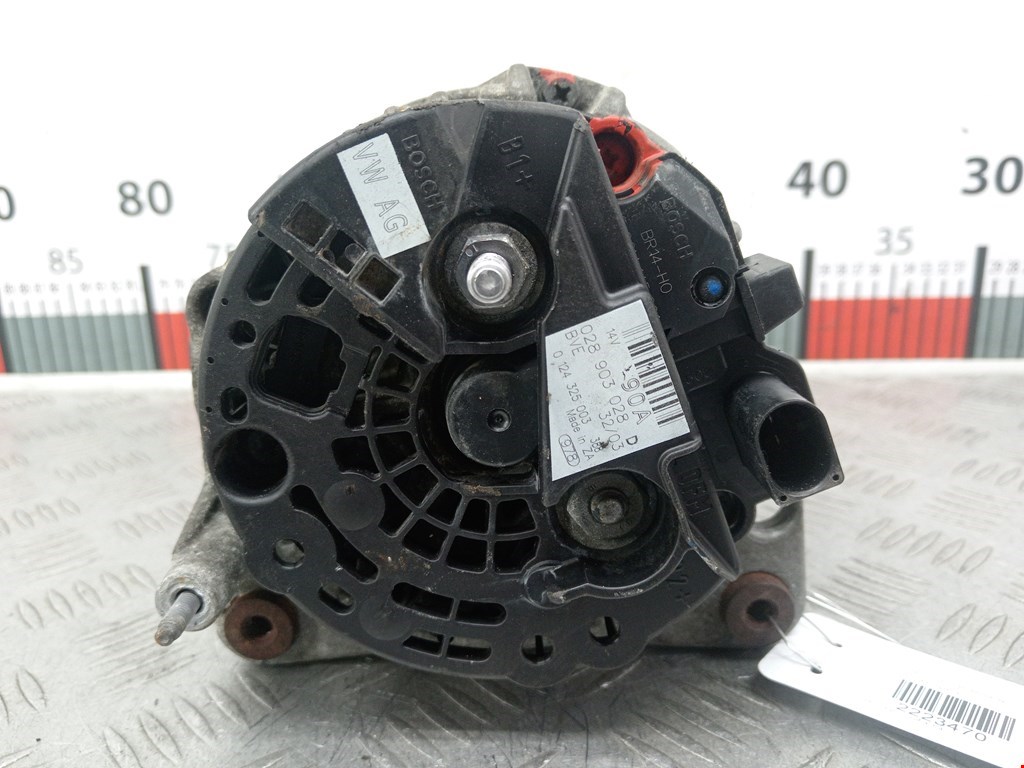 Генератор VOLKSWAGEN Golf IV 1997-2003