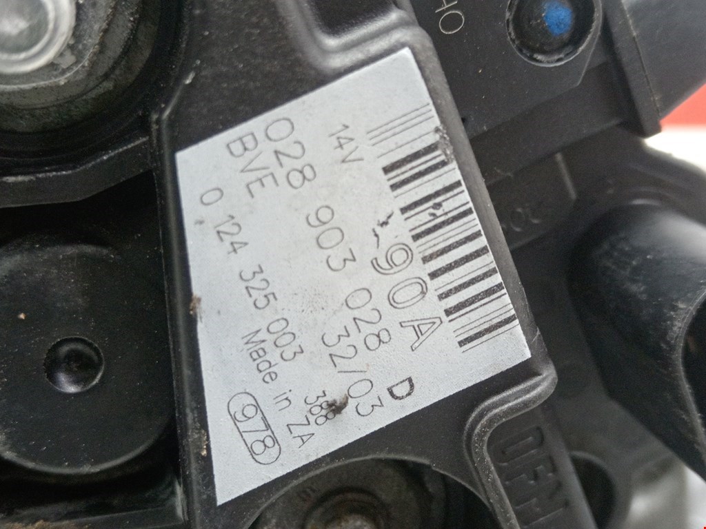 Генератор VOLKSWAGEN Golf IV 1997-2003