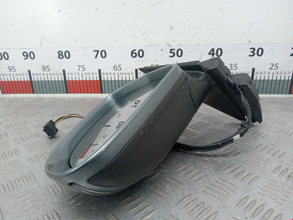 Зеркало левое AUDI A3 8P 2003-2013