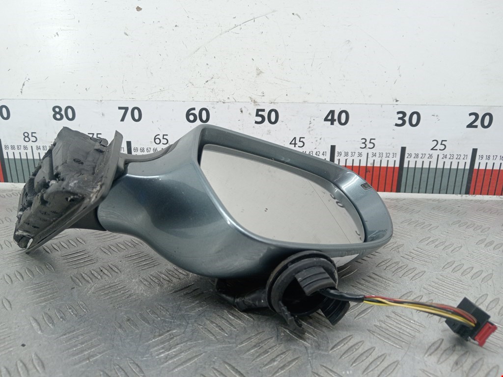 Зеркало левое AUDI A3 8P 2003-2013