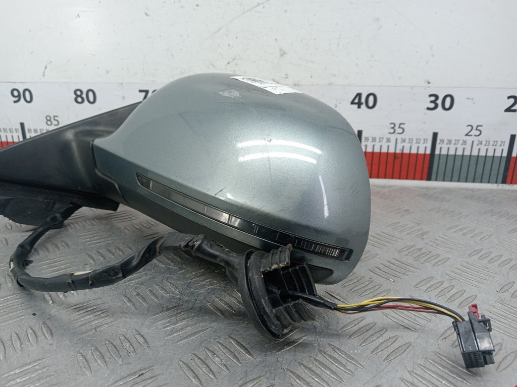 Зеркало левое AUDI A3 8P 2003-2013