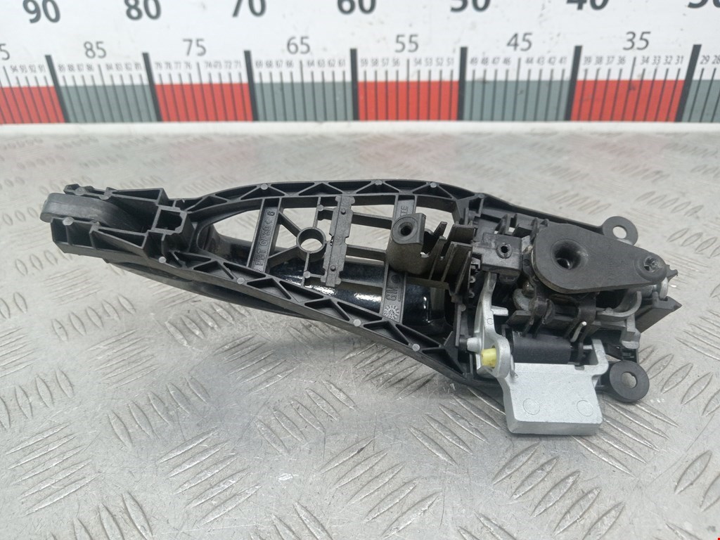 Ручка двери передней наружная левая OPEL Astra H/Family 2004-2015