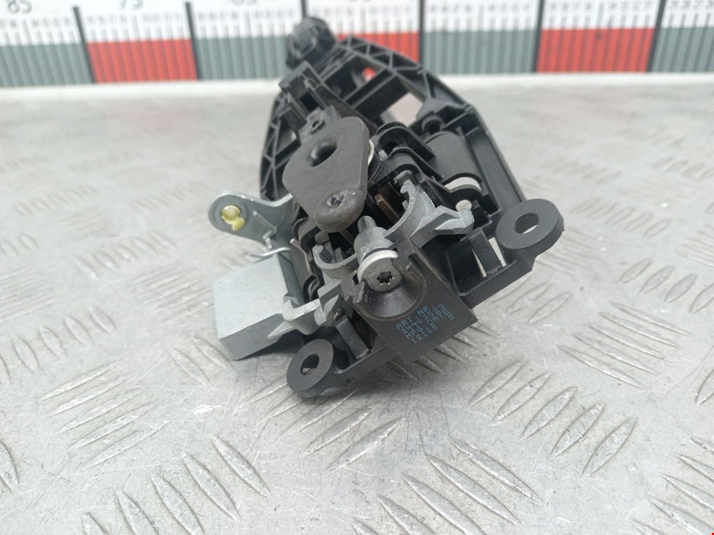 Ручка двери передней наружная левая OPEL Astra H/Family 2004-2015