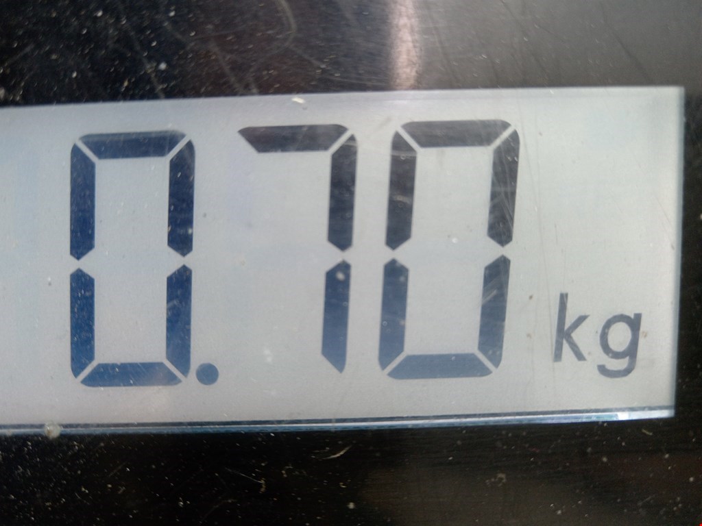 Замок двери задней левой VOLKSWAGEN Touran 2003-2010