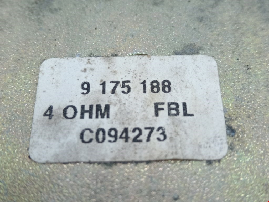 Динамик OPEL Combo C 2001-2011