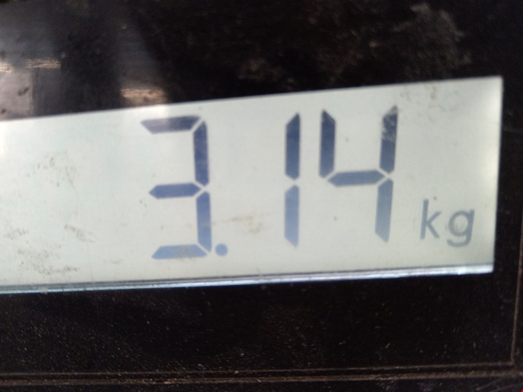 Стеклоподъемник задний левый VOLKSWAGEN Touran 2003-2010