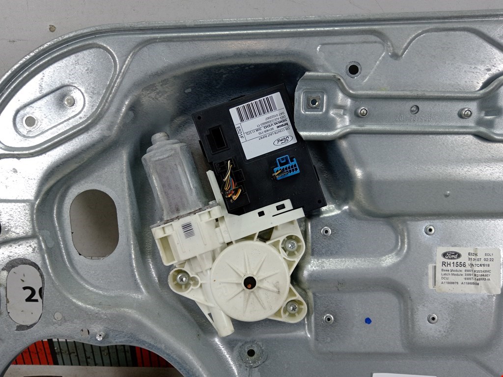 Стеклоподъемник передний правый FORD C-MAX 2003-2010