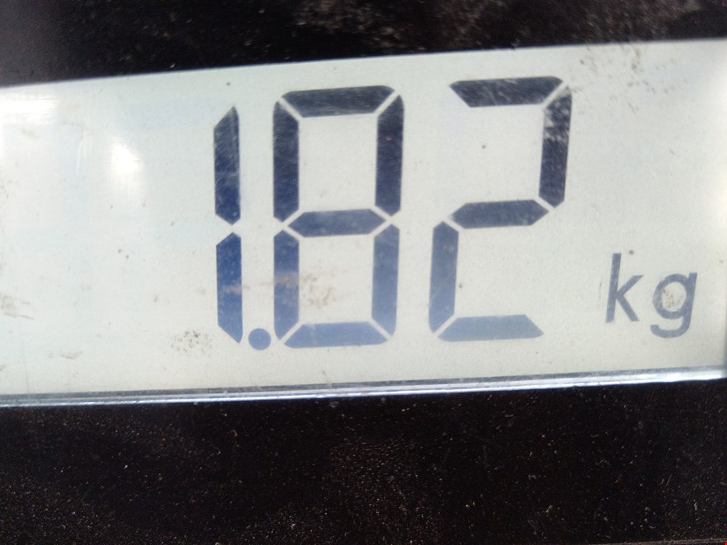 Стеклоподъемник передний левый MITSUBISHI Colt Z3 2003-2012