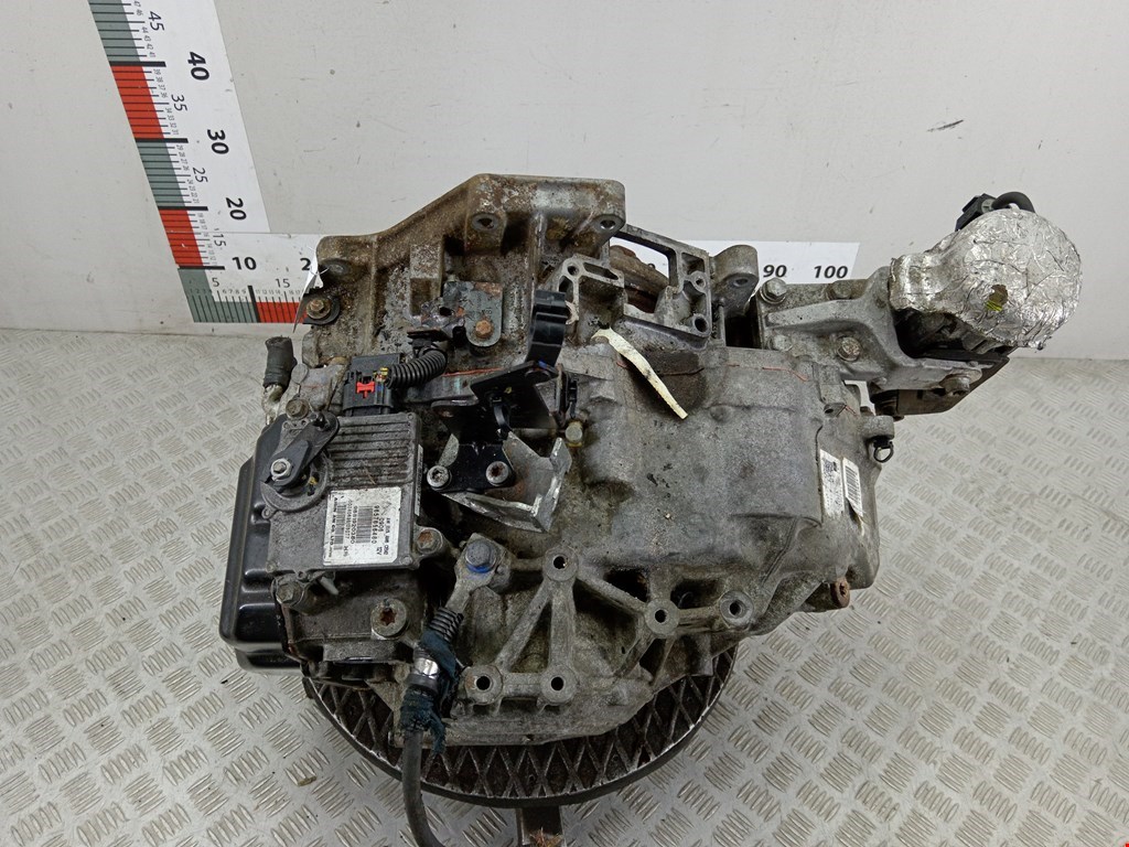 АКПП (Автоматическая коробка переключения передач) PEUGEOT 607 2000-2010
