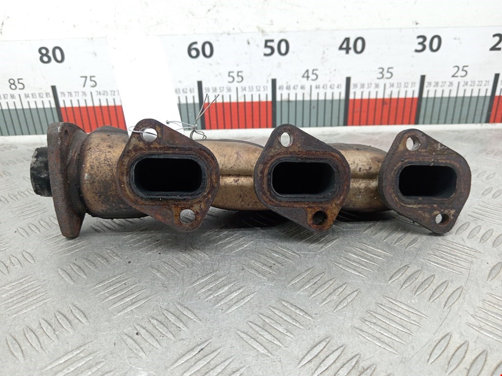 Коллектор выпускной AUDI A6 C6 2004-2010