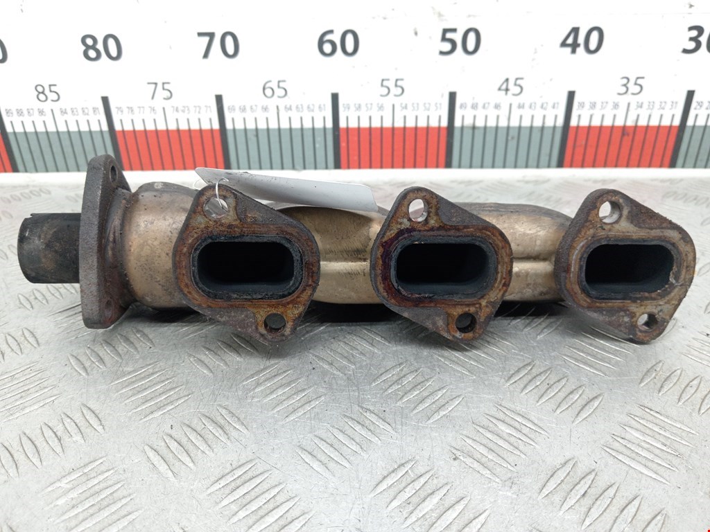 Коллектор выпускной AUDI A6 C6 2004-2010