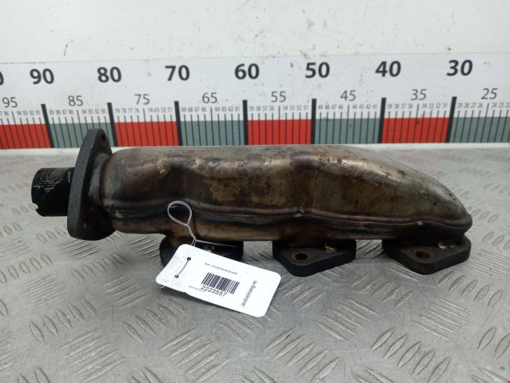 Коллектор выпускной AUDI A6 C6 2004-2010