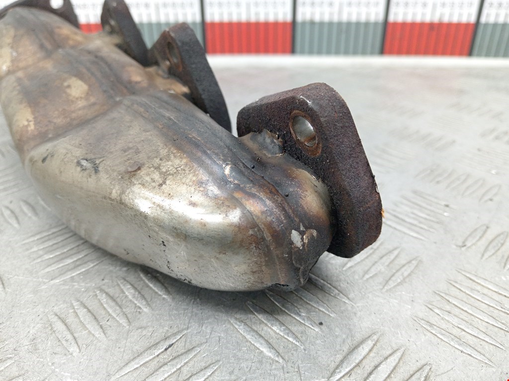 Коллектор выпускной AUDI A6 C6 2004-2010