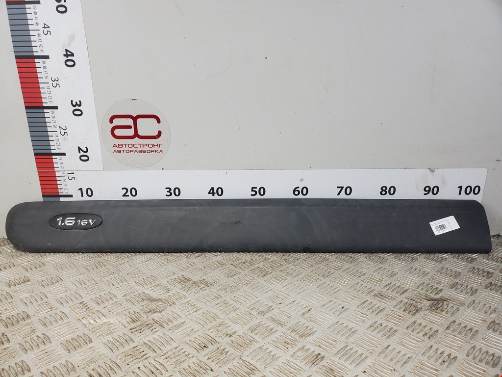 Накладка декоративная (молдинг) двери передней левой Renault Kangoo 1 (1997-2007)