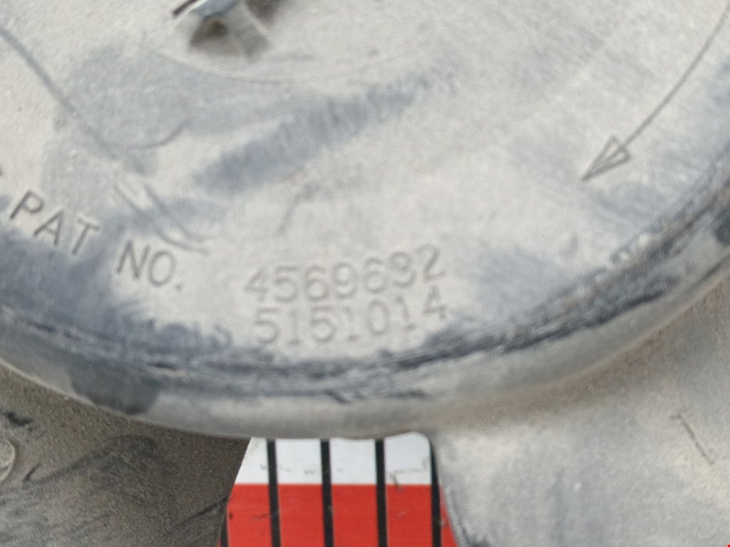 Вентилятор радиатора основного FORD Mondeo II 1996-2000