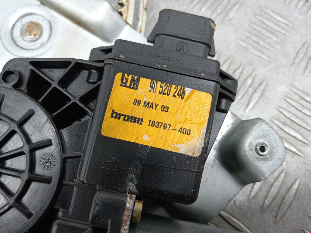 Стеклоподъемник передний правый OPEL Omega B 1994-2004