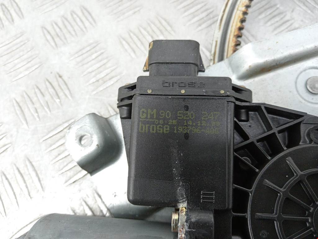 Стеклоподъемник передний левый OPEL Omega B 1994-2004