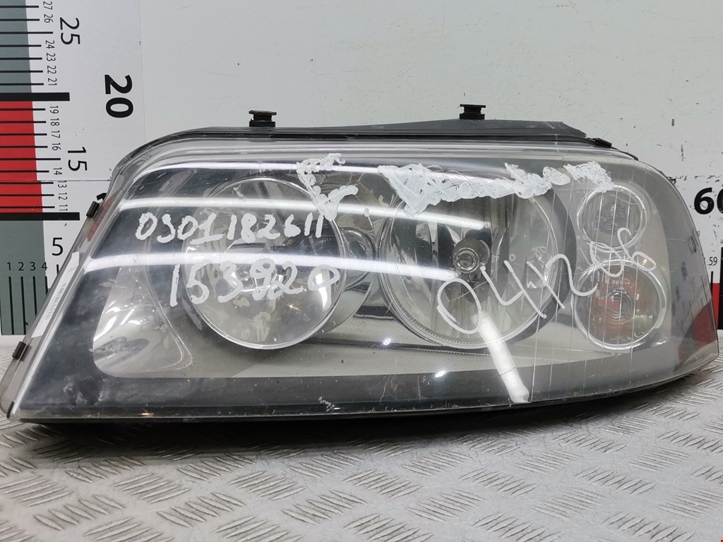 Фара левая VOLKSWAGEN Sharan 1995-2010