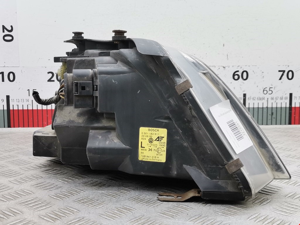 Фара левая VOLKSWAGEN Sharan 1995-2010