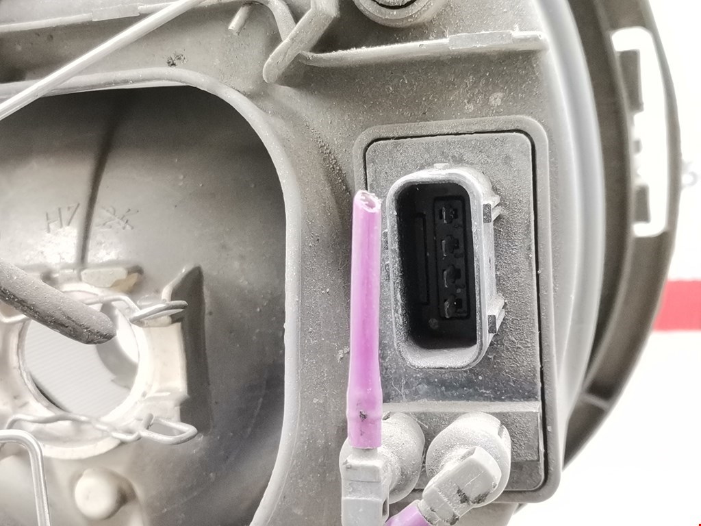 Фара правая MERCEDES-BENZ E-Class W210, S210 1995-2002