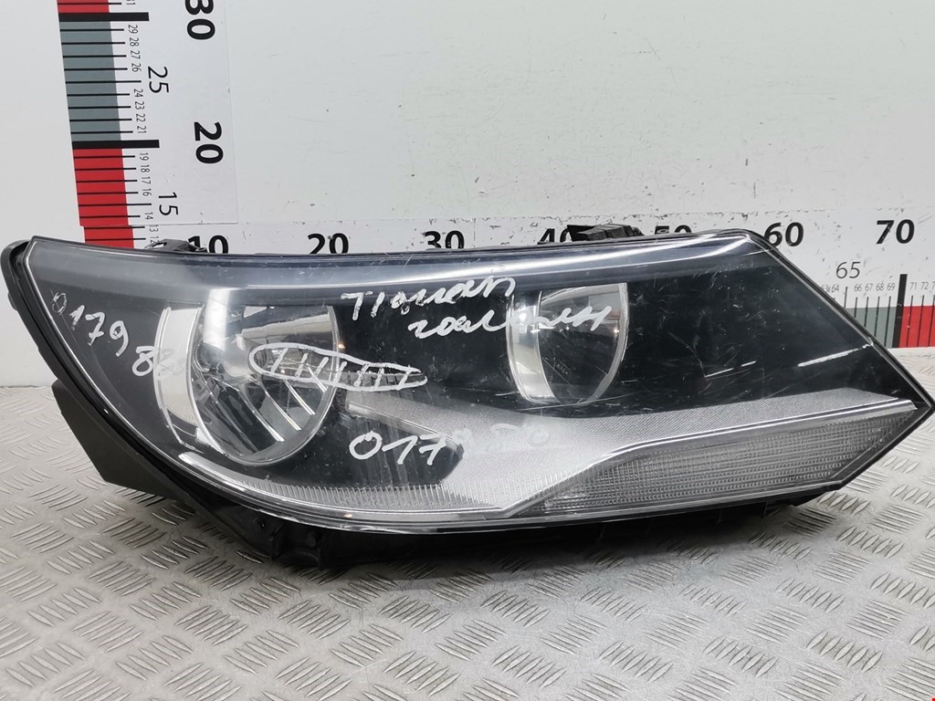 Фара правая VOLKSWAGEN Tiguan 2016-н.в.