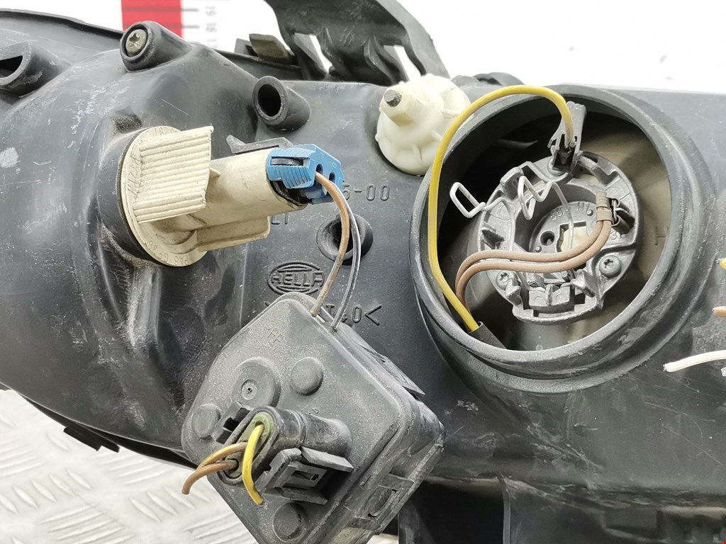 Фара левая OPEL Omega B 1994-2004