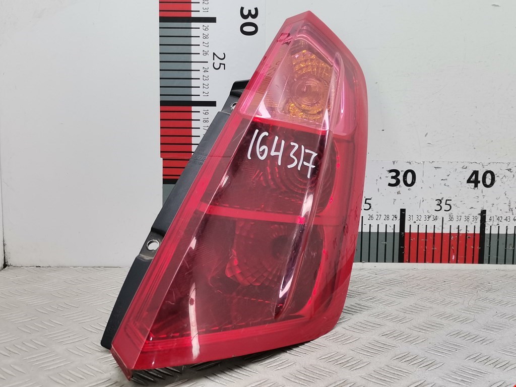 Фонарь задний правый FIAT Grande Punto 2005-2009