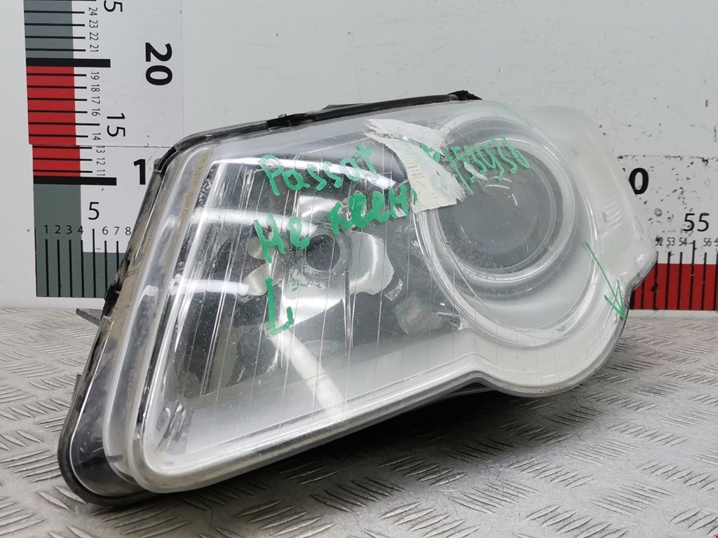 Фара левая VOLKSWAGEN Passat B6 2005-2011