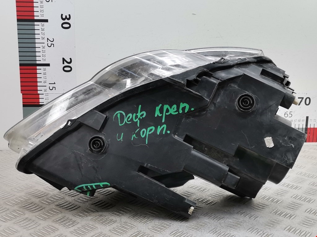 Фара левая VOLKSWAGEN Passat B6 2005-2011