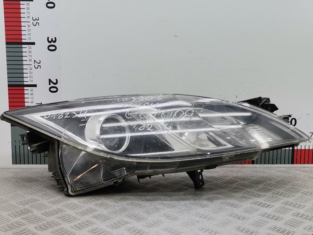 Фара левая MAZDA Mazda 6 GH 2007-2012