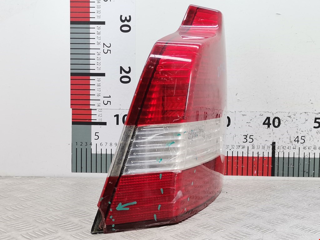 Фонарь задний левый VOLVO S40 II 2003-2012