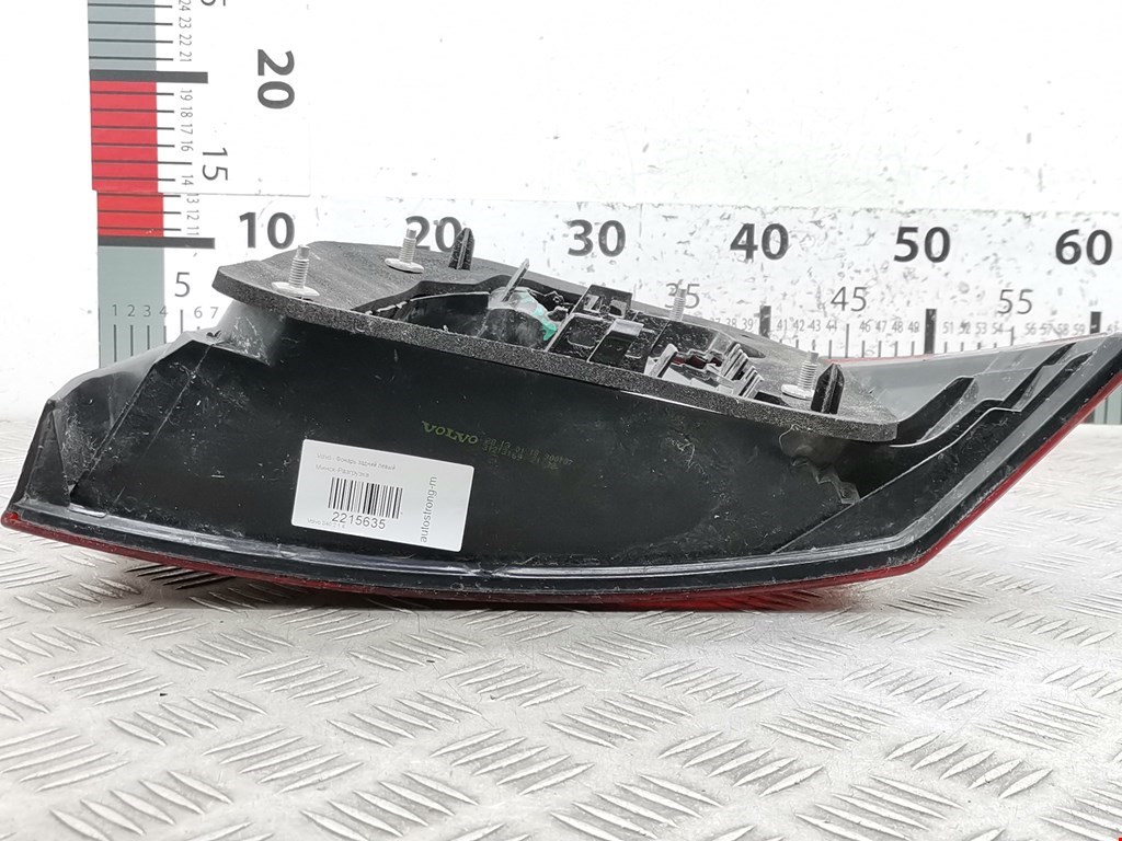 Фонарь задний левый VOLVO S40 II 2003-2012