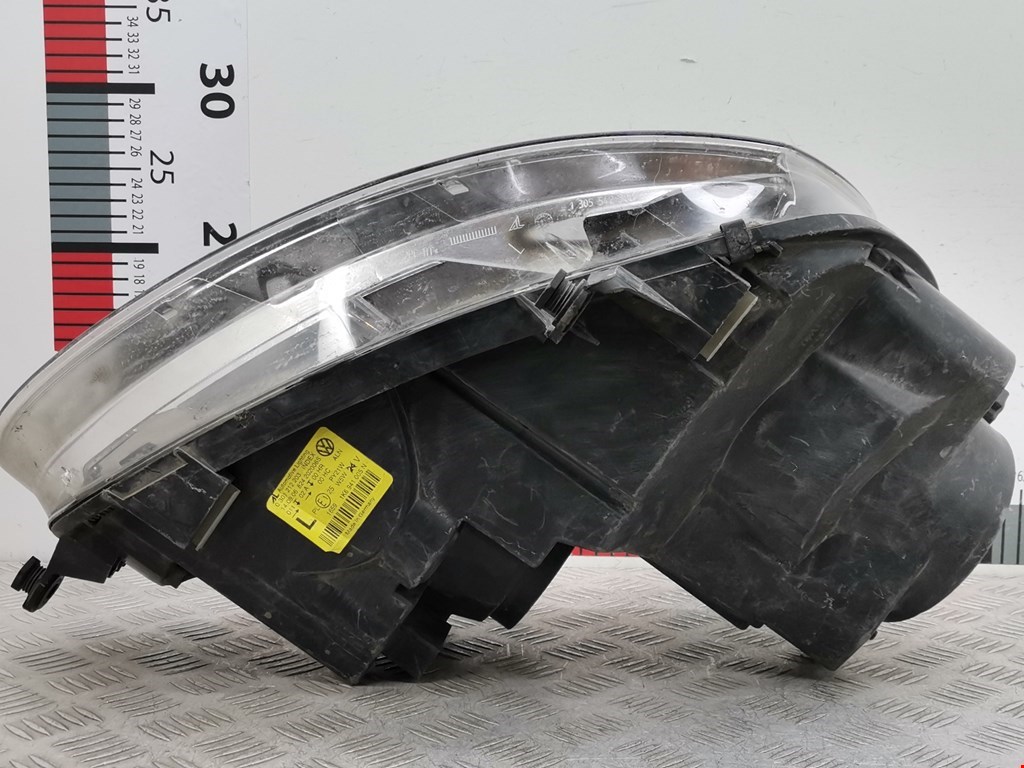 Фара левая VOLKSWAGEN Golf V 2003-2009