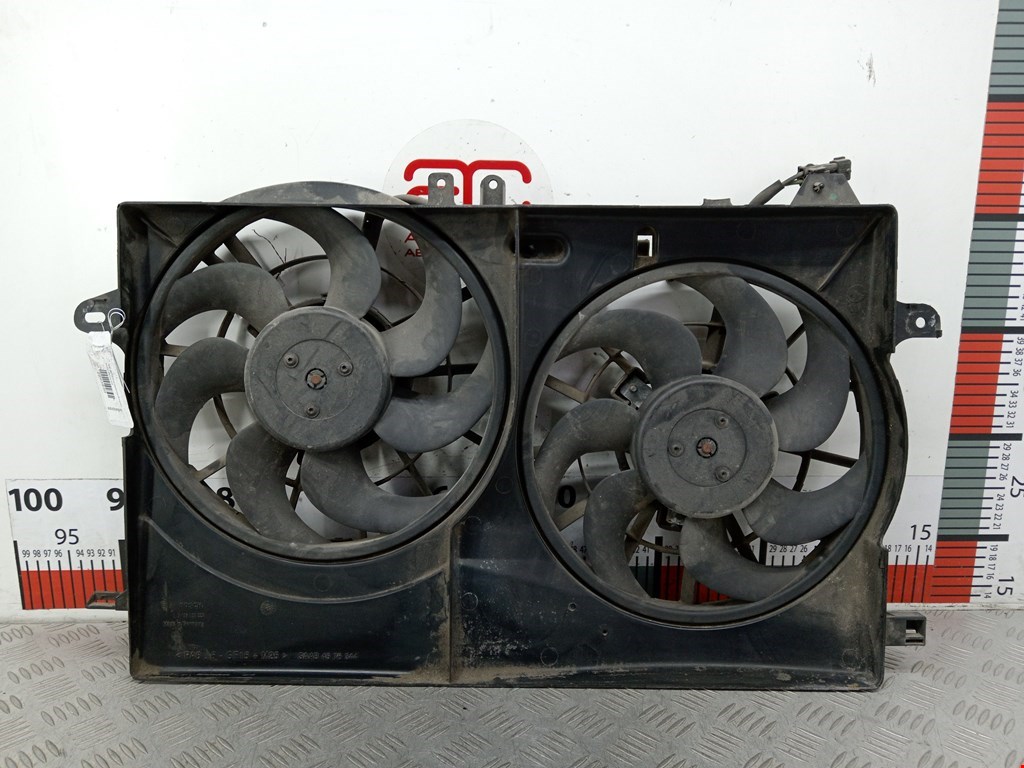 Вентилятор радиатора основного SAAB 9-5 1997-2010