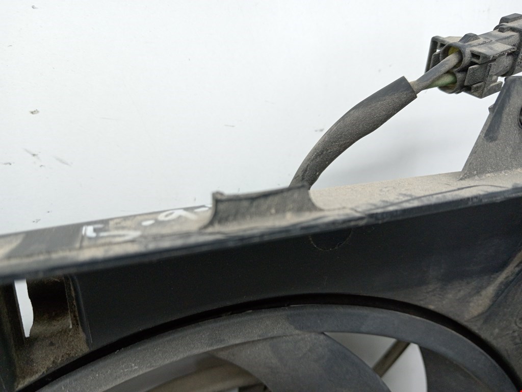 Вентилятор радиатора основного SAAB 9-5 1997-2010