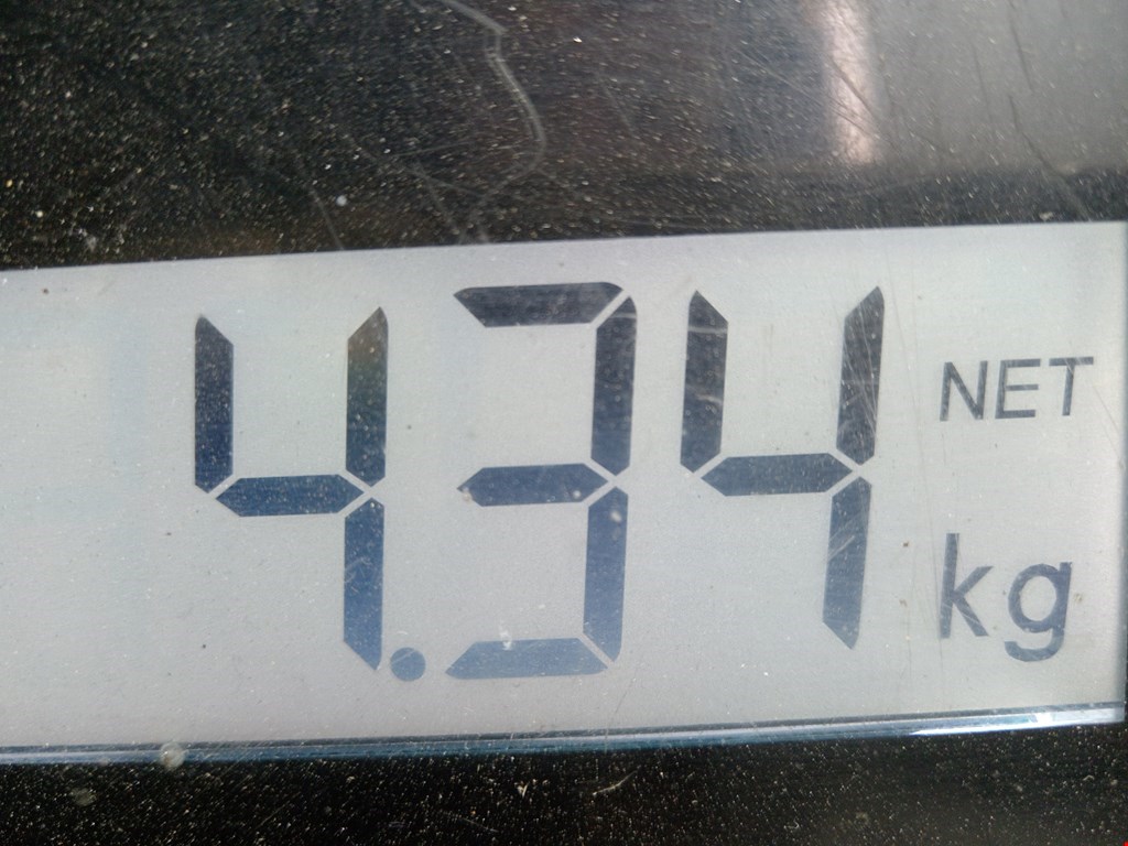 Вентилятор радиатора основного SAAB 9-5 1997-2010