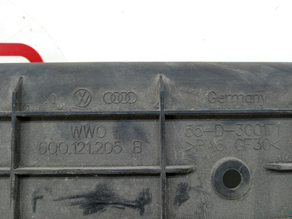 Вентилятор радиатора основного SKODA Octavia A4 1U- 1997-2010