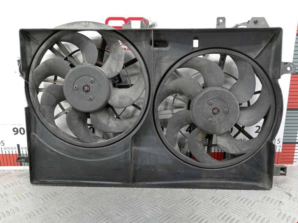 Вентилятор радиатора основного SAAB 9-5 1997-2010