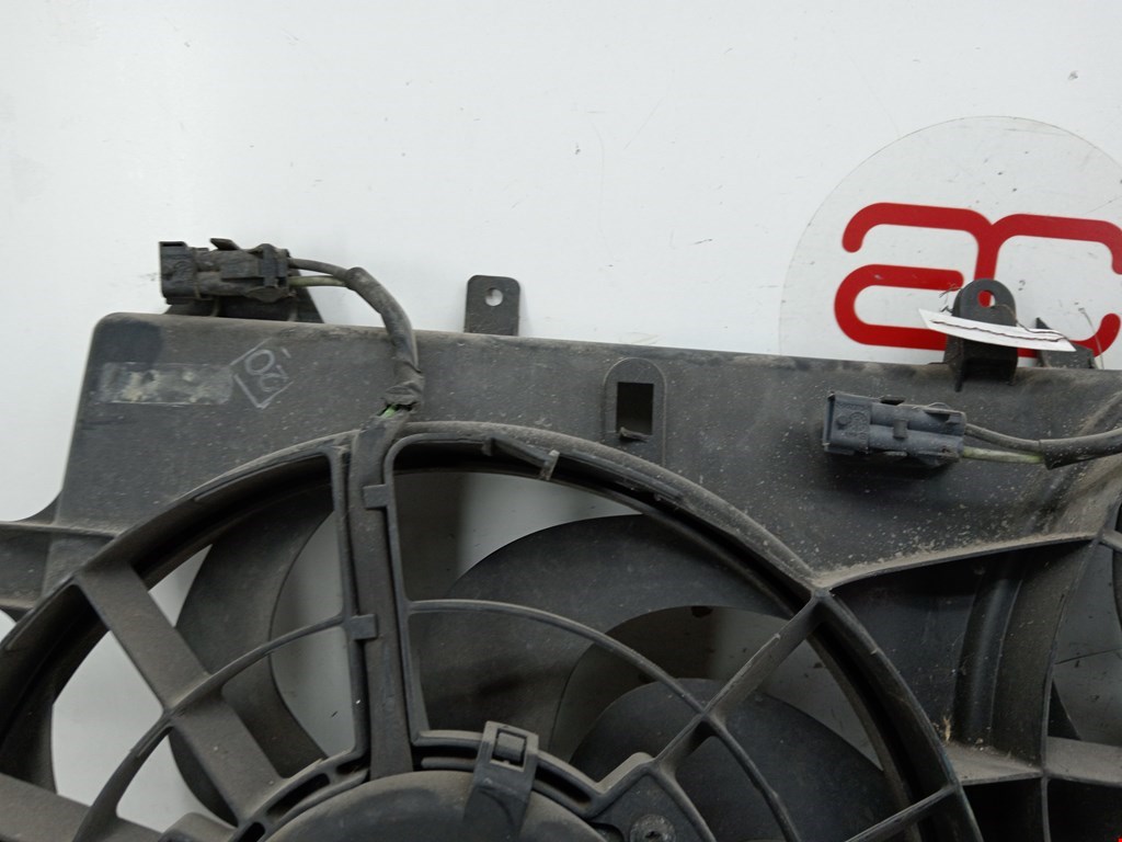 Вентилятор радиатора основного SAAB 9-5 1997-2010