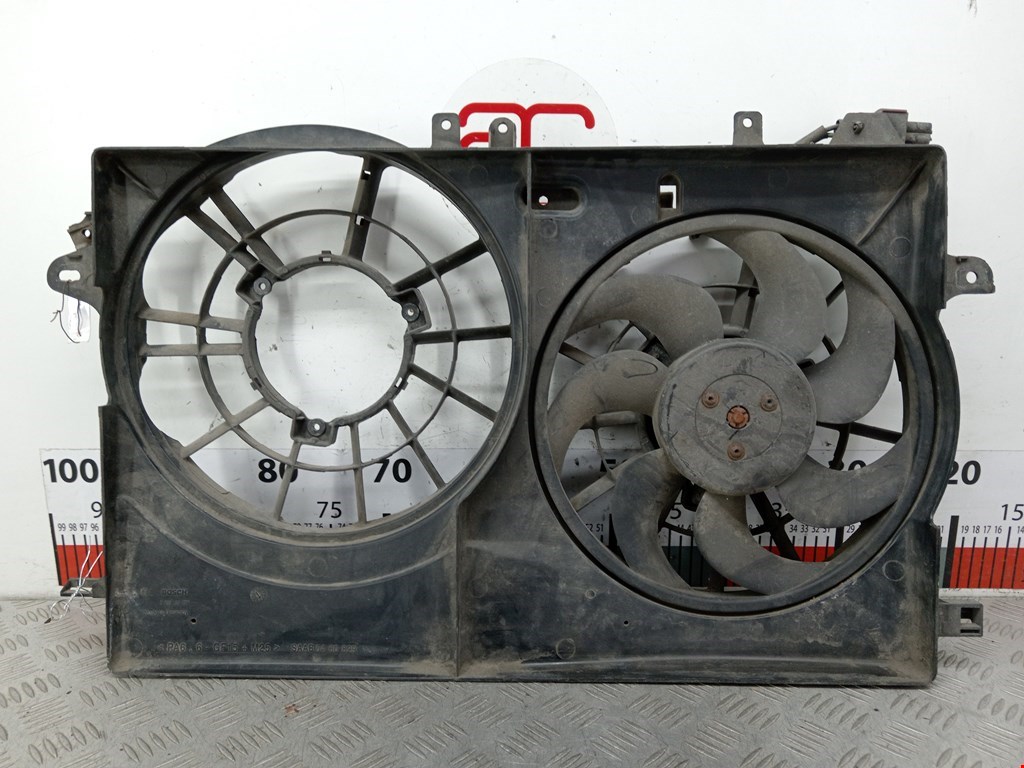 Вентилятор радиатора основного SAAB 9-5 1997-2010