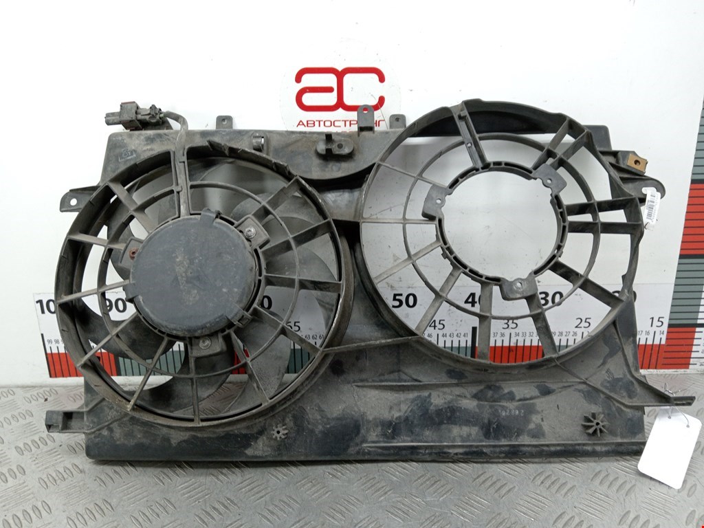 Вентилятор радиатора основного SAAB 9-5 1997-2010