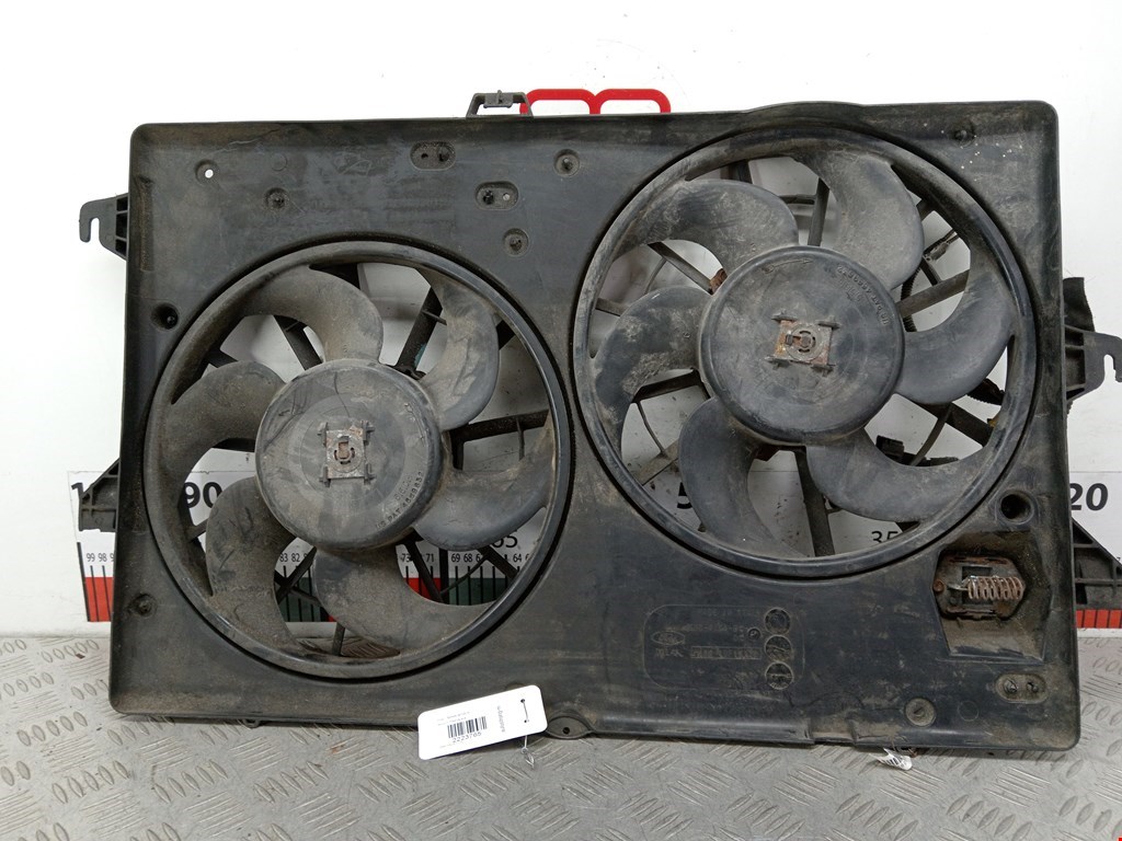 Вентилятор радиатора основного FORD Mondeo II 1996-2000