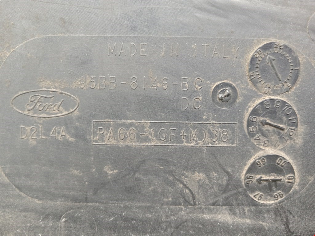 Вентилятор радиатора основного FORD Mondeo II 1996-2000