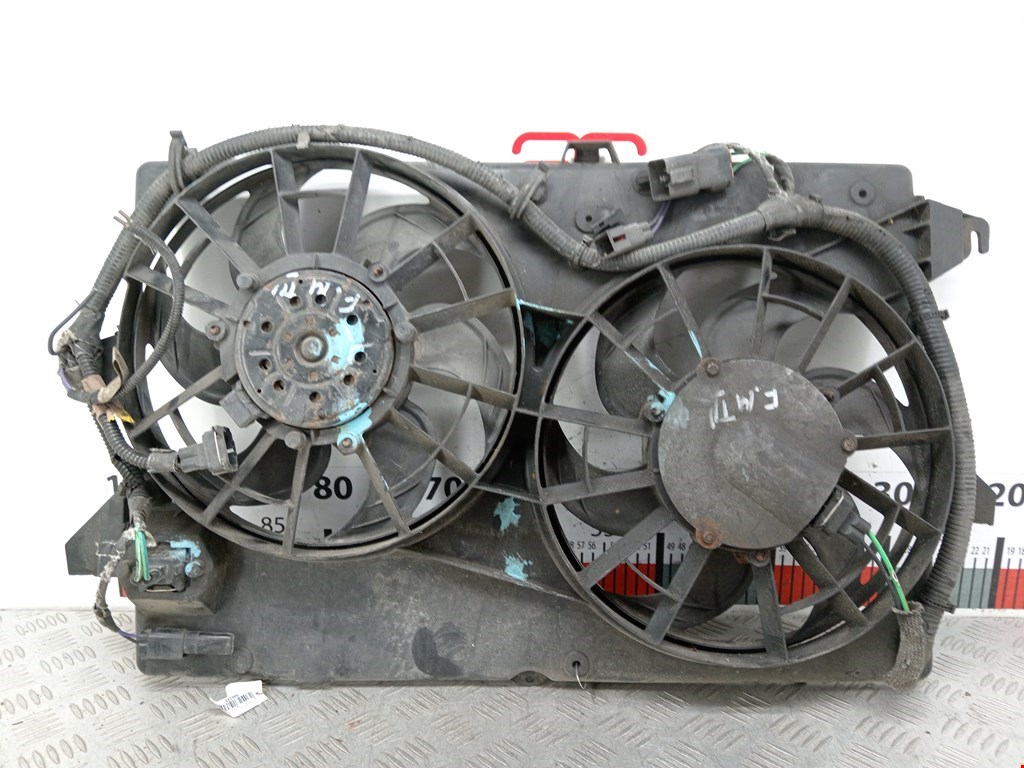 Вентилятор радиатора основного FORD Mondeo II 1996-2000