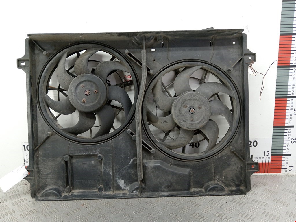 Вентилятор радиатора основного FORD Galaxy 1995-2005