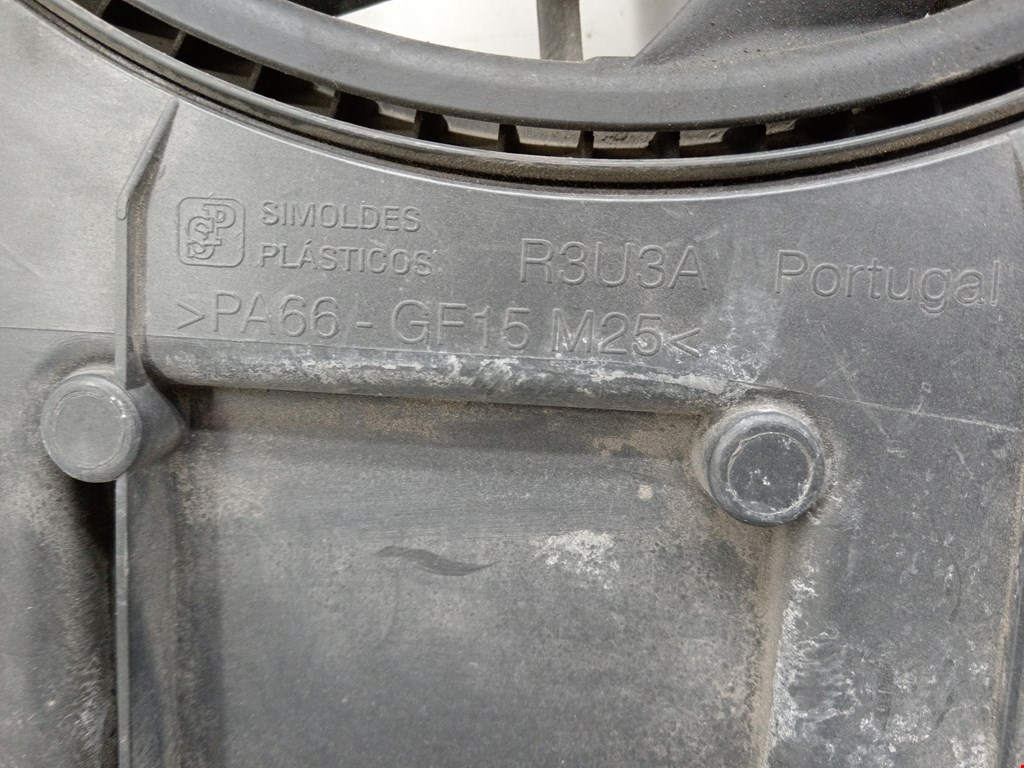 Вентилятор радиатора основного FORD Galaxy 1995-2005