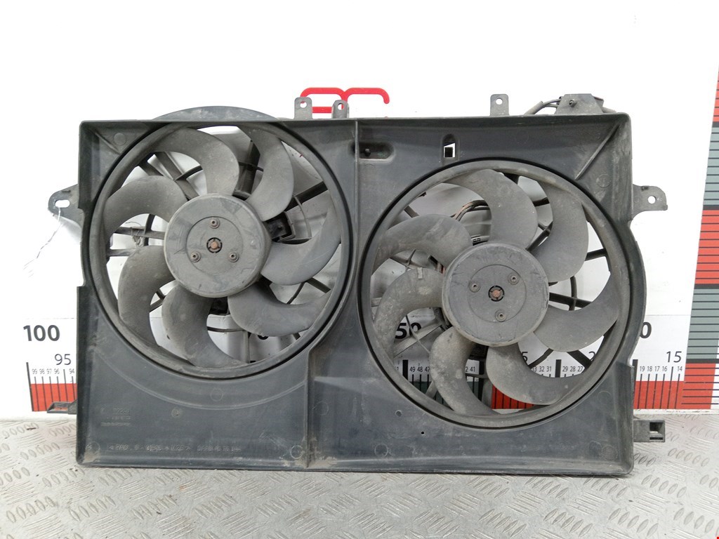 Вентилятор радиатора основного SAAB 9-5 1997-2010