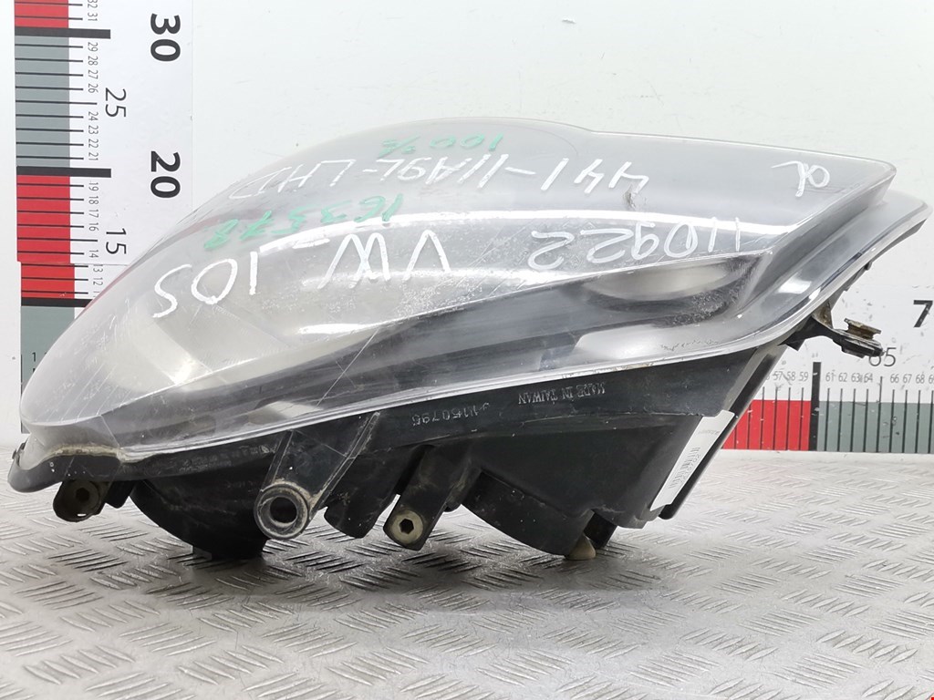 Фара левая VOLKSWAGEN Polo IV 2001-2009